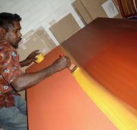 Artlandish Aboriginal Art Gallery - Tourism Canberra