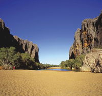 Windjana Gorge National Park - Tourism Canberra