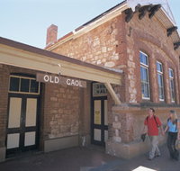 Old Coolgardie Gaol - Tourism Canberra