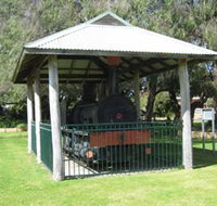 Ballarat Engine - Tourism Canberra
