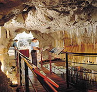 CaveWorks - Tourism Canberra