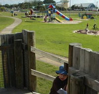 Yoganup Playground - Tourism Canberra