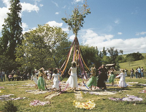 Golden Valley Tree Park - Tourism Canberra 5