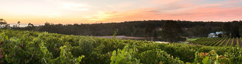 Aravina Estate - Tourism Canberra 0