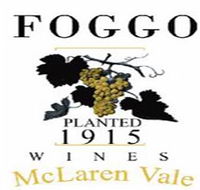 Foggo Wines - Tourism Canberra