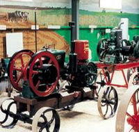 Mallee Tourist And Heritage Centre - Tourism Canberra