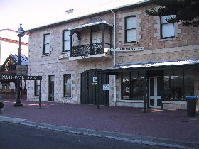 Wolseley SA Tourism Canberra