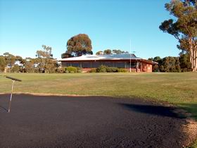 Maitland Golf Club Incorporated - Tourism Canberra 0