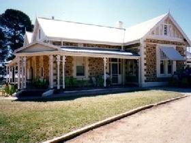The Pines Loxton Historic House And Garden - Tourism Canberra 0