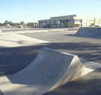 Kadina Skatepark - Tourism Canberra