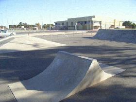 Kadina Skatepark - Tourism Canberra 0