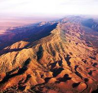 Flinders Ranges National Park - Tourism Canberra
