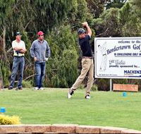 Bordertown Golf Club - Tourism Canberra