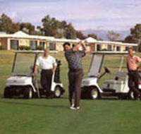 Barmera Country Club - Tourism Canberra