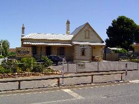 Stansbury SA Tourism Canberra