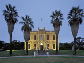 Martindale Hall - Tourism Canberra 0