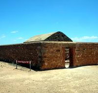 Powder Magazine - Tourism Canberra
