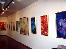 Millicent Gallery - Tourism Canberra 0