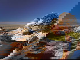 Coober Pedy SA Tourism Canberra