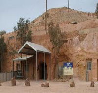 Catacomb Underground Church - Tourism Canberra