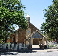 St George Church and Cemetery Tours - Tourism Canberra