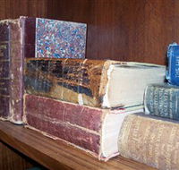 Local History Room - Tourism Canberra