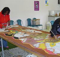 Kuju Aborignal Arts - Tourism Canberra