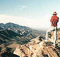 Devil's Peak Walking Trail - Tourism Canberra