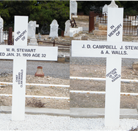 Historic Clan Ranald Shipwreck Graves - Tourism Canberra
