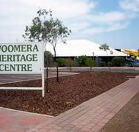 Woomera Heritage and Visitor Information Centre - Tourism Canberra