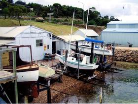 Axel Stenross Maritime Museum Inc - Tourism Canberra 0