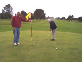 Kingston South East Golf Club - Tourism Canberra 0