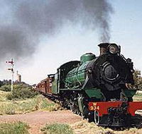 Pichi Richi Railway - Tourism Canberra