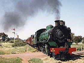 Pichi Richi Railway - Tourism Canberra 0