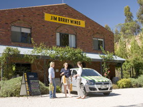 Jim Barry Wines - Tourism Canberra 0