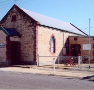 Balaklava Museum Centenary Hall - Tourism Canberra