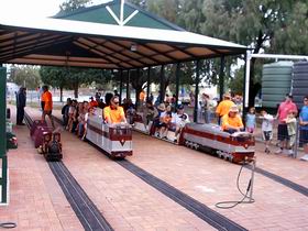Penfield Park Model Railway - Tourism Canberra 0