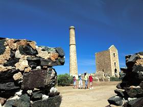 Moonta Mines Walking Trails - Tourism Canberra 0