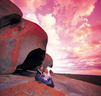Remarkable Rocks Flinders Chase National Park - Tourism Canberra