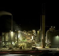 Nyrstar Lead Smelter - Tourism Canberra