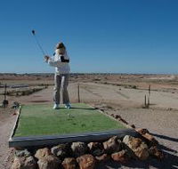 Coober Pedy Opal Fields Golf Club - Tourism Canberra