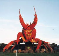 The Big Lobster - Tourism Canberra