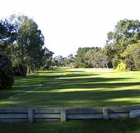 Penola Golf Course - Tourism Canberra