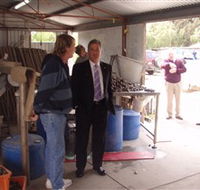 Southern Yorke Oysters - Tourism Canberra