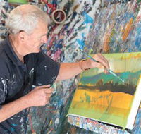 Sheps Studio art gallery - Tourism Canberra