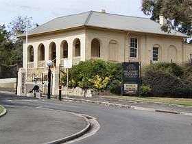 Anglesea Barracks - Tourism Canberra 0
