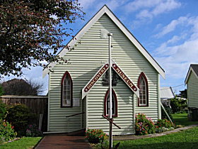 Stanley Discovery Museum And Geneology Centre - Tourism Canberra 0