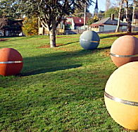 Sculpture Trail - Great Western Tiers - Tourism Canberra