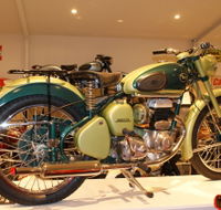Bicheno Motorcycle Museum - Tourism Canberra