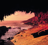 Admirals Arch - Tourism Canberra